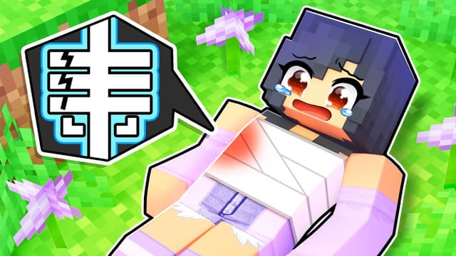 S01:E09 - Aphmau Needs SURGERY in Minecraft!