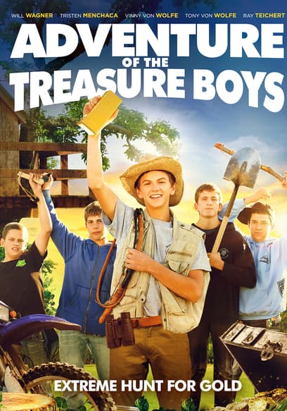 Adventure of the Treasure Boys