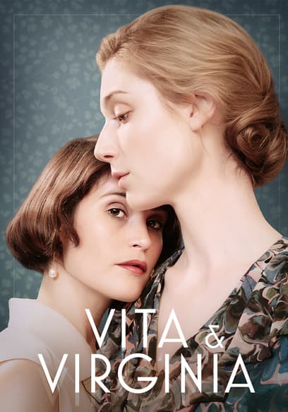 Vita & Virginia poster