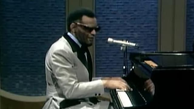 S01:E13 - Rock Icons: July 9, 1973 Ray Charles