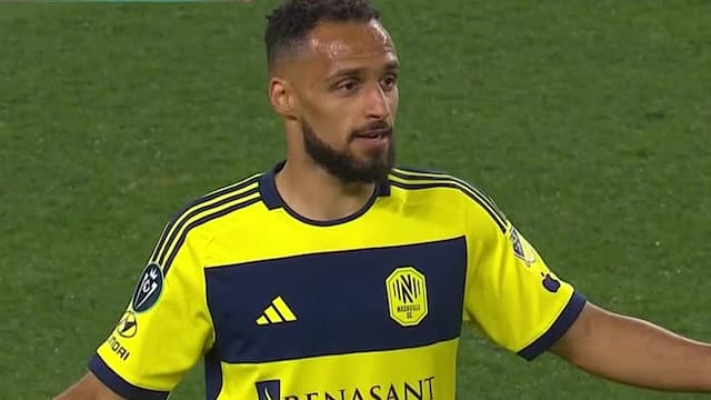 S2024:E30 - Round of 16 1st Leg: Nashville SC (USA) vs. Inter Miami CF (USA)
