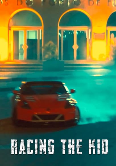 Racing the Kid poster