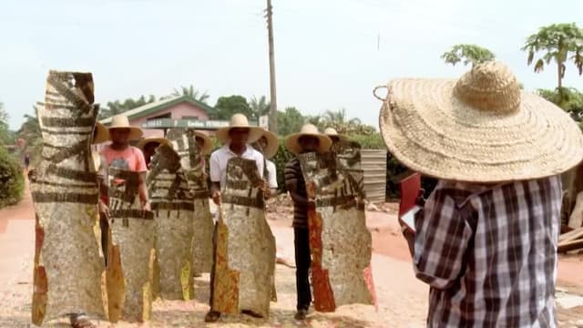 S01:E04 - Artist Profiles: Nigeria & Ghana