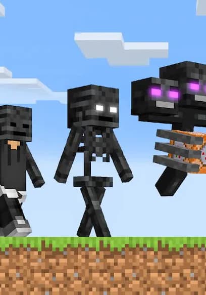 Affiche de S01:E07 - Wither Storm