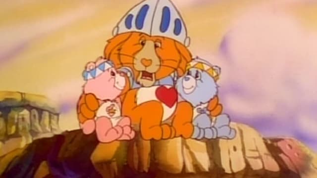 S02:E03 - Desert Gold / The Gift of Caring