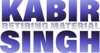 Kabir Singh: Retiring Material