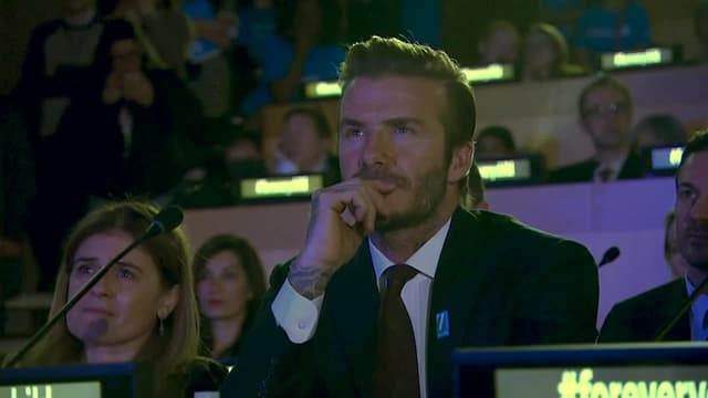 S01:E03 - Against the Odds | David Beckham