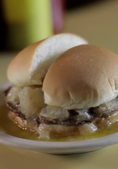 S01:E02 - Wisconsin's Burger Belt poster