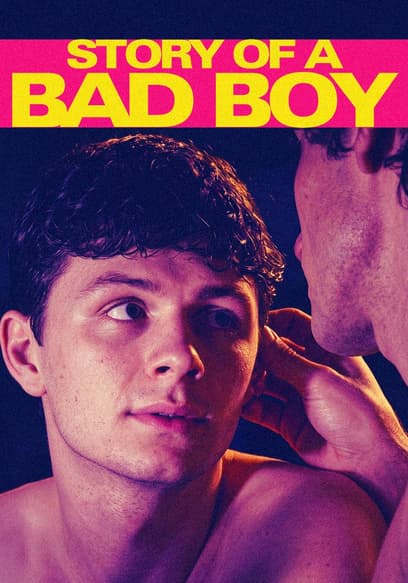 Story of a Bad Boy poster