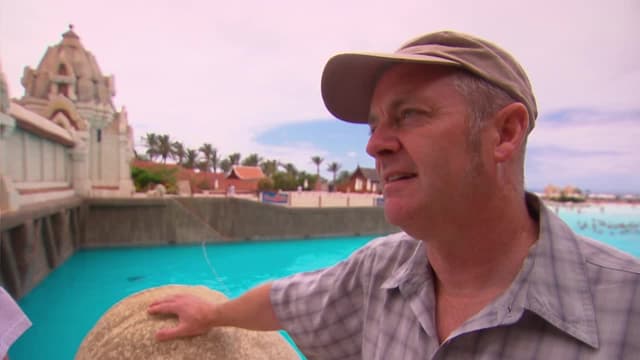 S06:E03 - Race to the Games