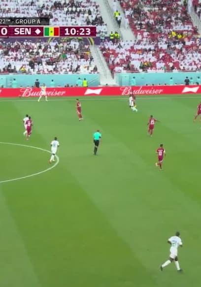 S2022:E18 - Qatar vs Senegal poster