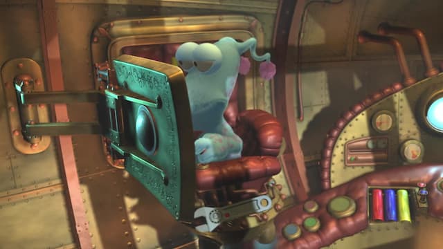 S01:E45 - Lumpy Bumpies