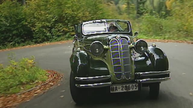 S01:E25 - The BMW Story