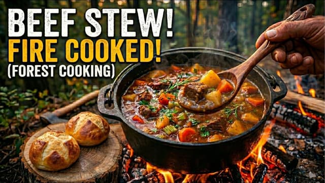 S01:E11 - Beef Stew & Golden Buns