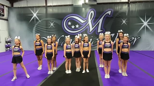 S01:E01 - Learn About Cheerleading