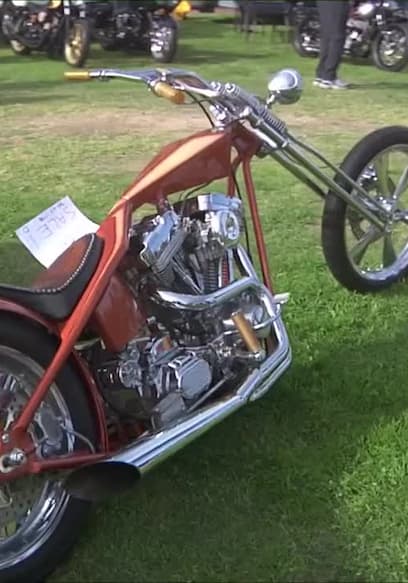 S01:E03 - Chopper Trike poster