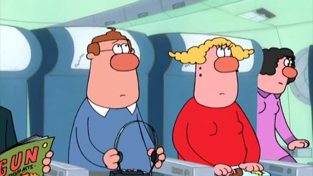 S03:E01 - Stranded in Toronto