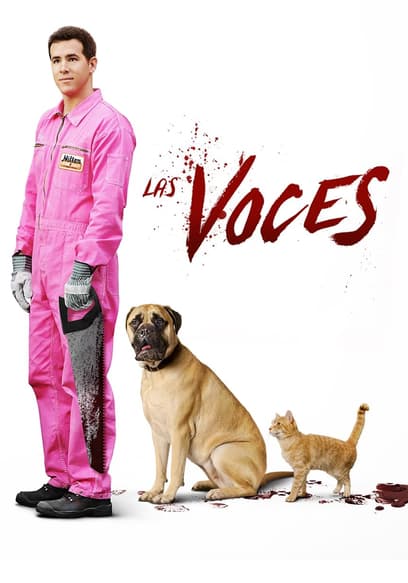 Las voces (Doblado) poster