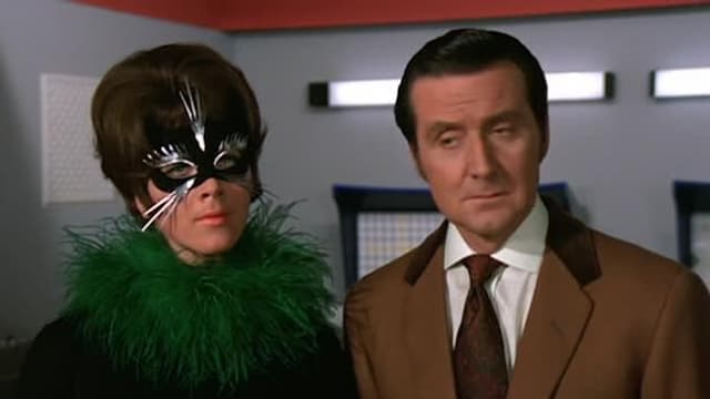 S06:E06 - Whoever Shot Poor George Oblique Stroke XR40