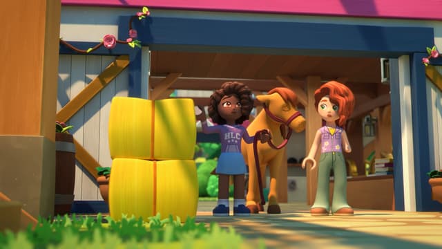 S04:E03 - Amusement Park Rescue | Pet Gecko on the Loose