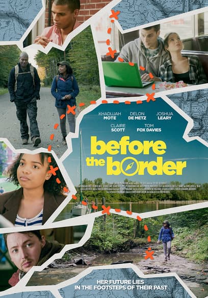 Before the Border