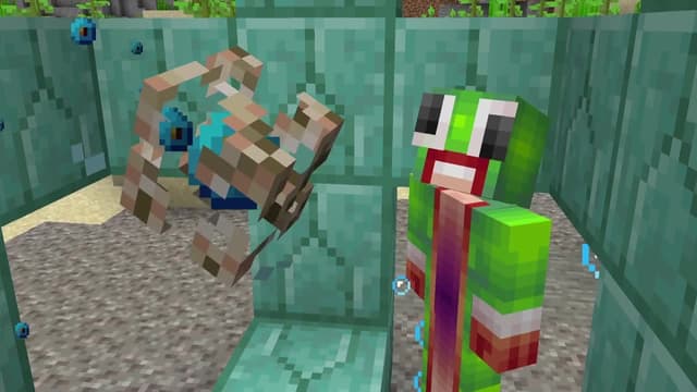 S02:É04 - S02:E04 - Rarest Items in Minecraft / Wacky TNT