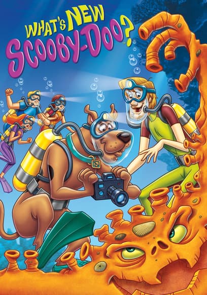 What's New, Scooby-Doo?