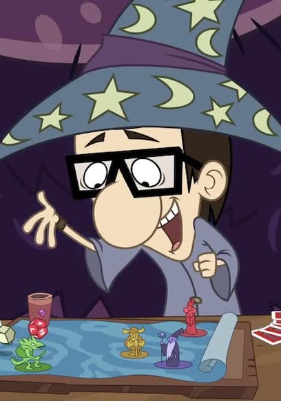 S01:E12 - Fab Rick - Inside the Box poster
