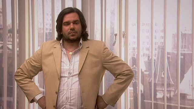 S02:E06 - Men Without Women