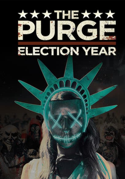 The Purge: Election Year