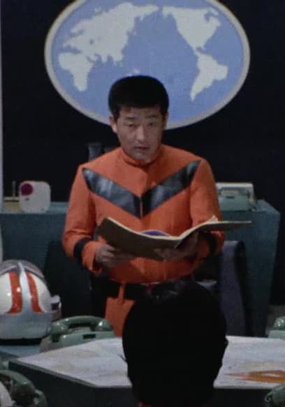 S01:E20 - The Monster Is a Shooting Star in Space poster