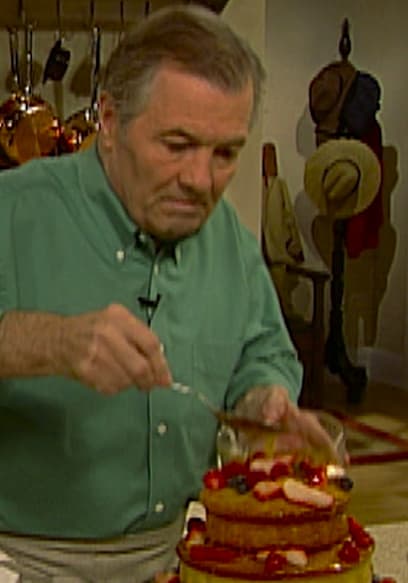S01:E01 - Buffet's the Way poster