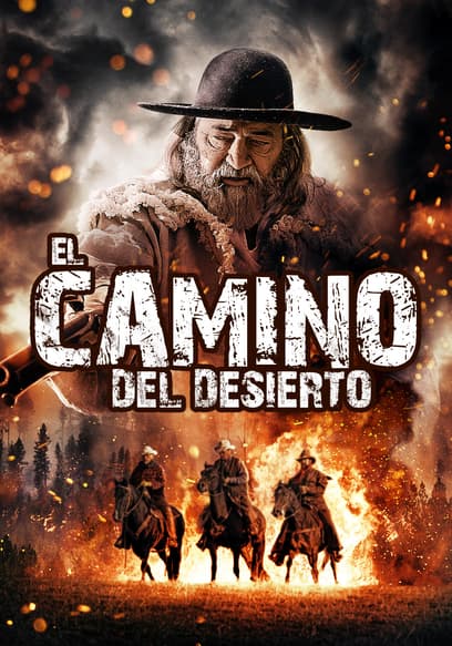 El Camino Del Desierto (Doblado)