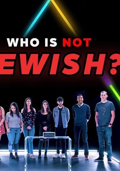 S01:E18 - 6 Jewish People vs 1 Secret Non-Jewish Person poster