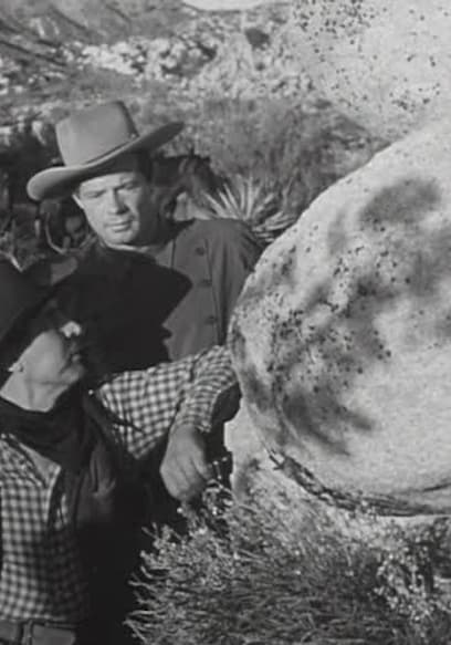 S01:E18 - The Gene Autry Show: S1 E18 - the Fight at Peaceful Mesa poster