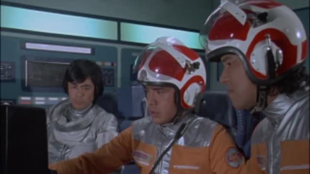 S01:E23 - S.O.S.!! Invasion of the Space Amoeba