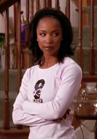 S03:E06 - Scary Hughley poster