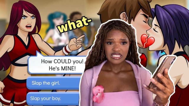 S01:É03 - S01:E03 - Playing Episode Nearly Made Me Lose My Sanity…