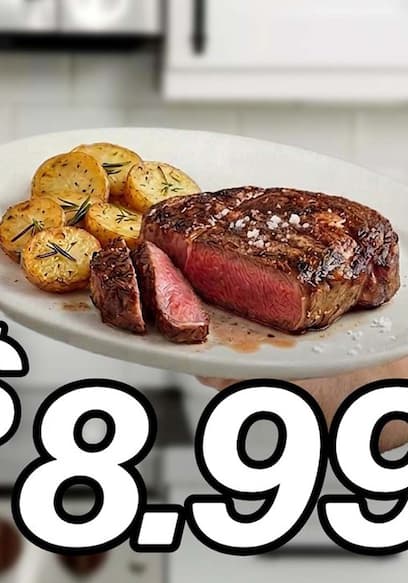 S01:E07 - Steak Buying Tips poster