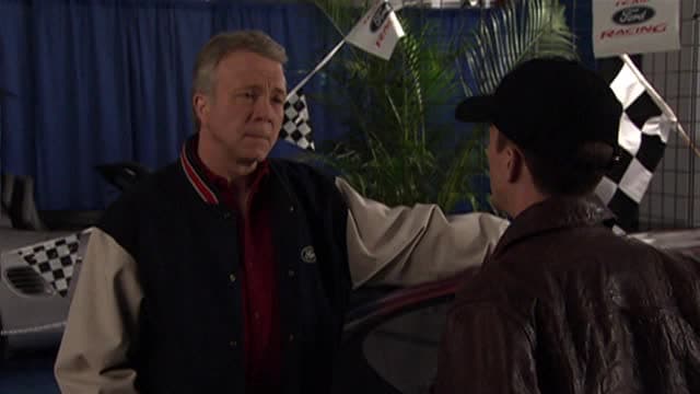 S03:E10 - The Checkered Flag