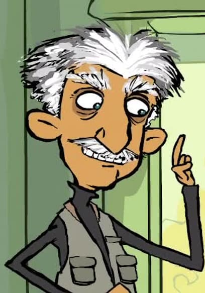S01:E11 - Jacob Dos-Dos Y Las Tejedoras Maleficas poster