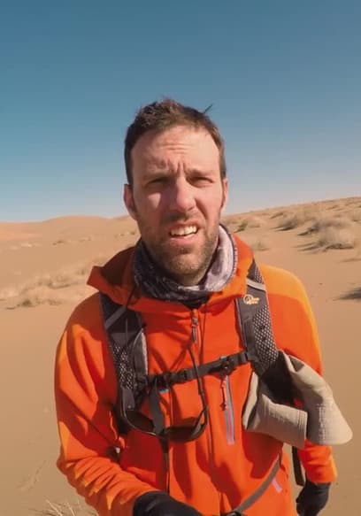 S01:E02 - China: Badain Jaran Desert poster
