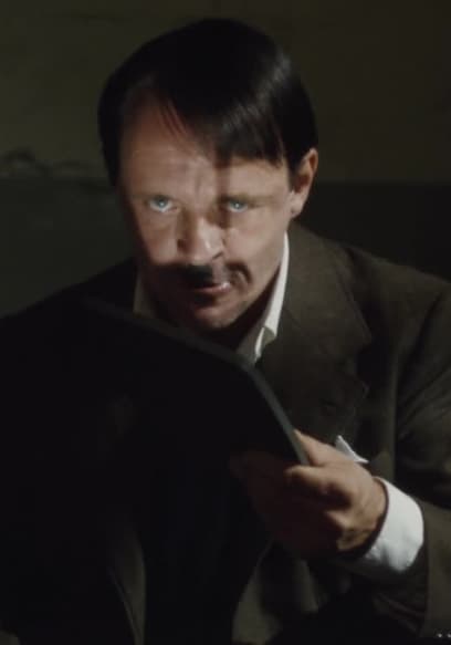 S01:E03 - Mussolini and I: Part 3 poster