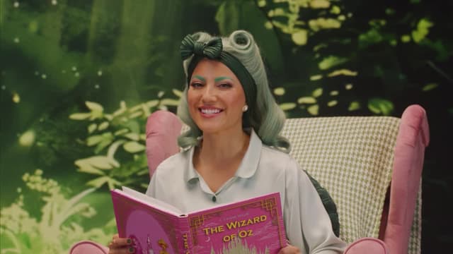 S01:E03 - Dorothy and the Tin Woodman / The Cowardly Lion (Chapt. 5 & 6)