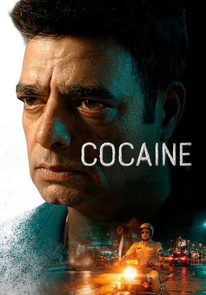 Cocaine poster