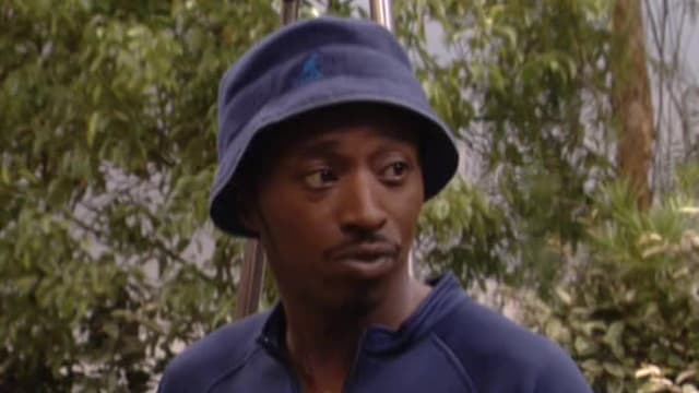 S04:E401 - Hanging by a Dred