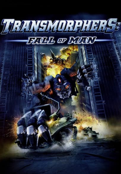 Transmorphers: Fall of Man