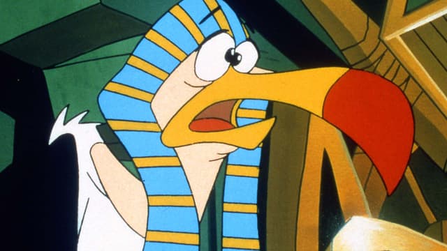 S01:E23 - Go West Young Vulture