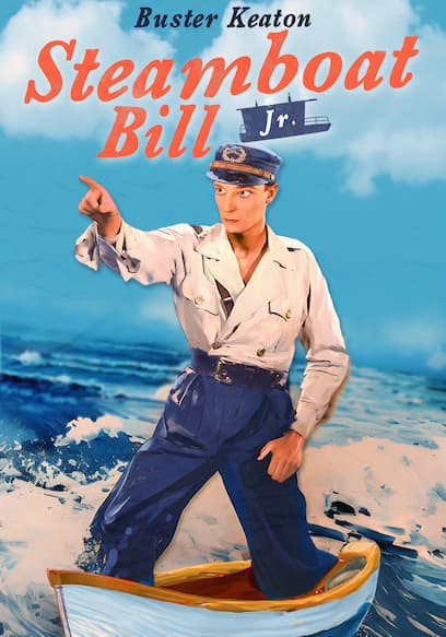 Steamboat Bill, Jr.