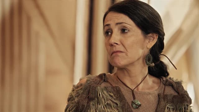 S01:E116 - El enemigo orando al Dios de los hebreos